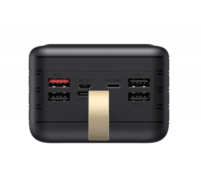 Павербанк 50000mAh HAVIT HV-PB71 Black 22.5W