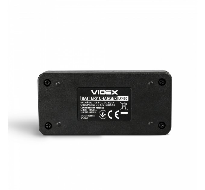 Зарядное устройство Videx VCH-LC420