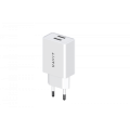 Зарядное устройство HAVIT HV-UC003B 2USB White