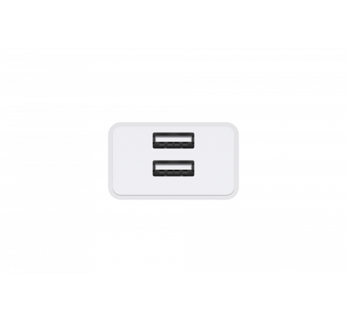 Зарядное устройство HAVIT HV-UC003B 2USB White