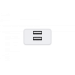 Зарядное устройство HAVIT HV-UC003B 2USB White