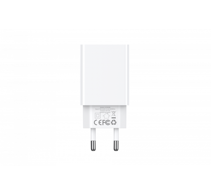 Зарядное устройство HAVIT HV-UC003B 2USB White
