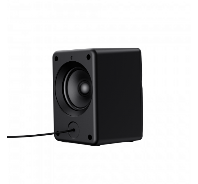 Стерео колонки HAVIT HV-SK763 USB RGB Black