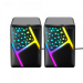 Стерео колонки HAVIT HV-SK763 USB RGB Black