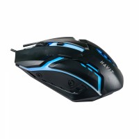 Проводная мышь HAVIT HV-MS4239 USB (1200 DPI, 4 кл)