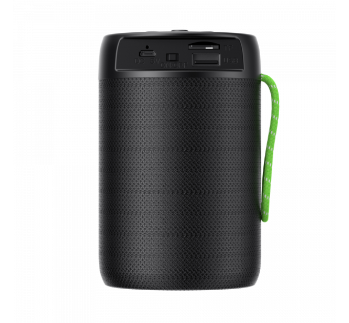 Портативна колонка HAVIT HV-SK897BT 3W RGB Black