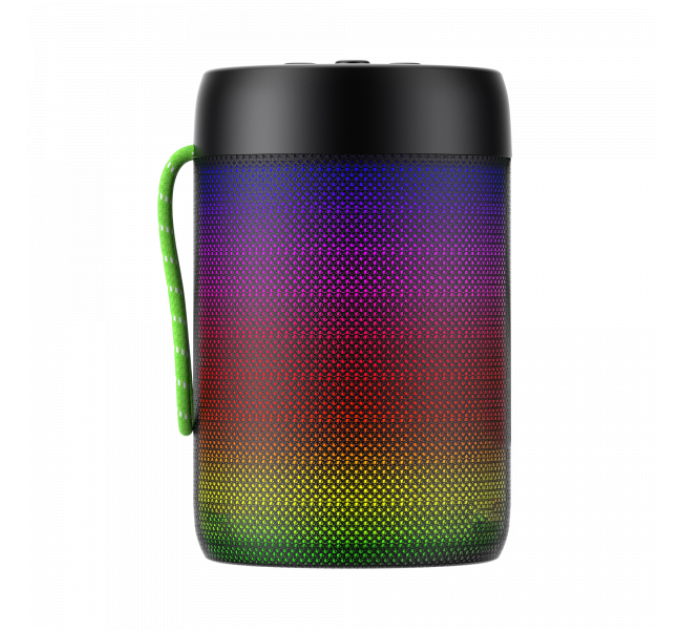 Портативна колонка HAVIT HV-SK897BT 3W RGB Black