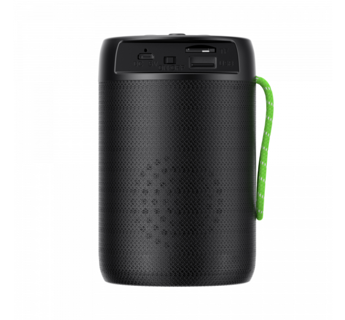 Портативна колонка HAVIT HV-SK897BT 3W RGB Black