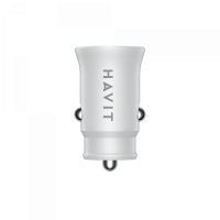 Автомобільний зарядний пристрій HAVIT HV-CC2022 20W USB+USB-C