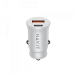 Автомобільний зарядний пристрій HAVIT HV-CC2022 20W USB+USB-C