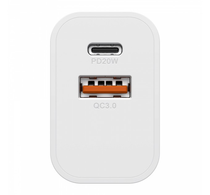 Зарядное устройство HAVIT HV-UCP007 20W USB+Type-C