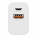 Зарядное устройство HAVIT HV-UCP007 20W USB+Type-C
