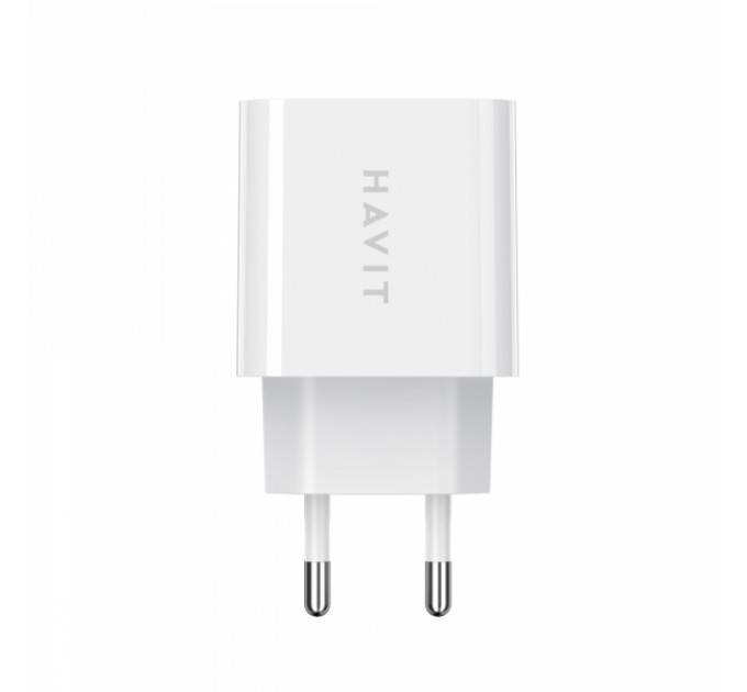 Зарядное устройство HAVIT HV-UCP007 20W USB+Type-C