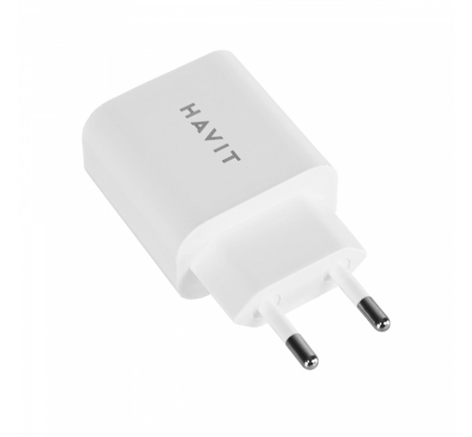 Зарядное устройство HAVIT HV-UCP007 20W USB+Type-C