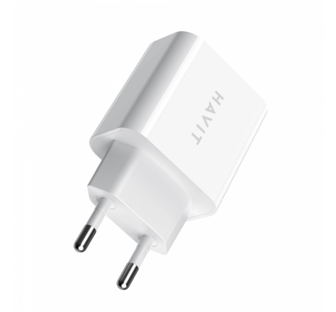 Зарядное устройство HAVIT HV-UCP007 20W USB+Type-C