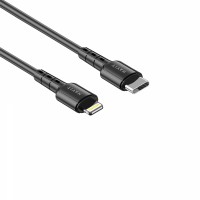 Кабель Type-C - Lightning HAVIT HV-CB6239 PD20W 1м