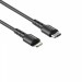 Кабель Type-C - Lightning HAVIT HV-CB6239 PD20W 1м