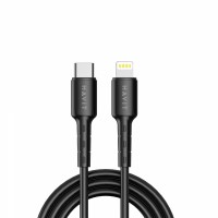 Кабель Type-C - Lightning HAVIT HV-CB6239 PD20W 1м