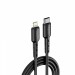 Кабель Type-C - Lightning HAVIT HV-CB6239 PD20W 1м