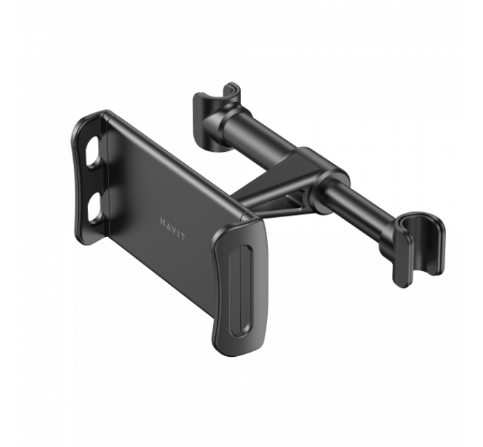 Автодержатель для телефона на подголовник HAVIT HV-ST7155 Black