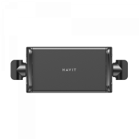 Автодержатель для телефона на подголовник HAVIT HV-ST7155 Black