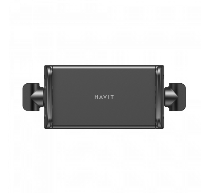 Автодержатель для телефона на подголовник HAVIT HV-ST7155 Black