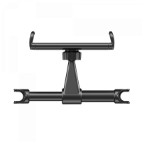Автодержатель для телефона на подголовник HAVIT HV-ST7155 Black