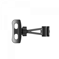 Автодержатель для телефона на подголовник HAVIT HV-ST7155 Black
