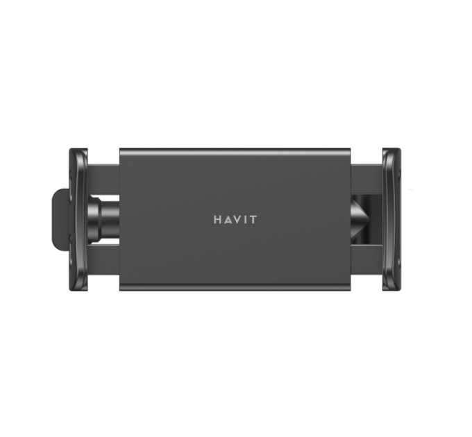 Автодержатель для телефона на подголовник HAVIT HV-ST7155 Black