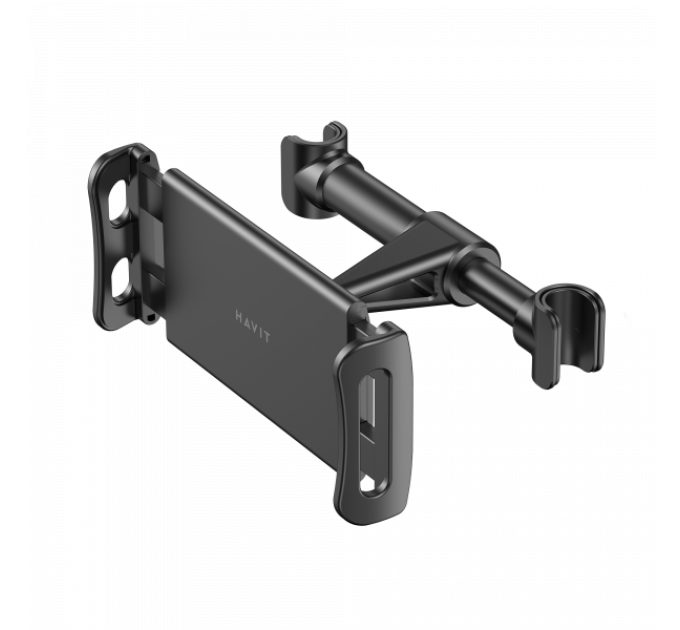 Автодержатель для телефона на подголовник HAVIT HV-ST7155 Black