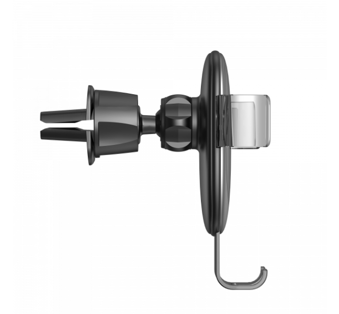 Автодержатель для телефона на дефлектор HAVIT HV-HH002 Black