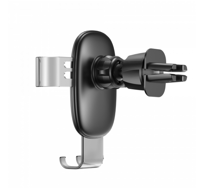 Автодержатель для телефона на дефлектор HAVIT HV-HH002 Black