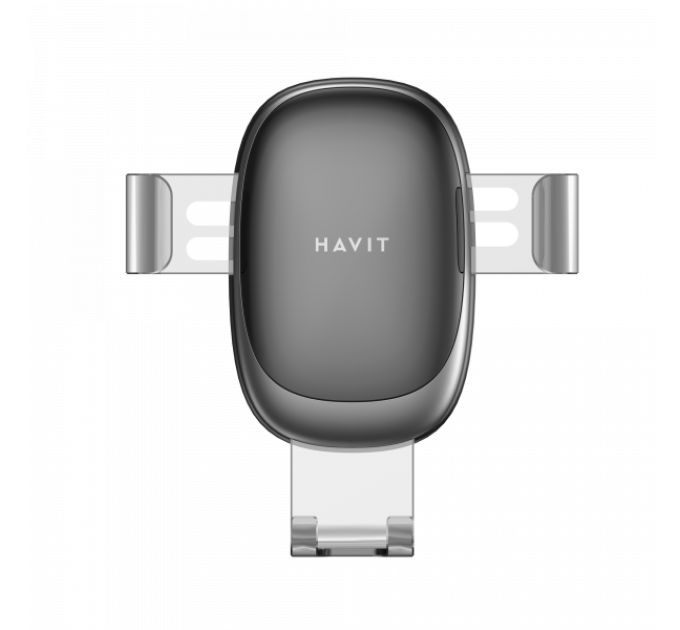 Автодержатель для телефона на дефлектор HAVIT HV-HH002 Black