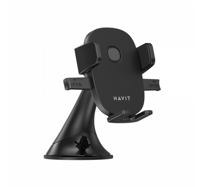 Автодержатель для телефона HAVIT HV-LY023 Black