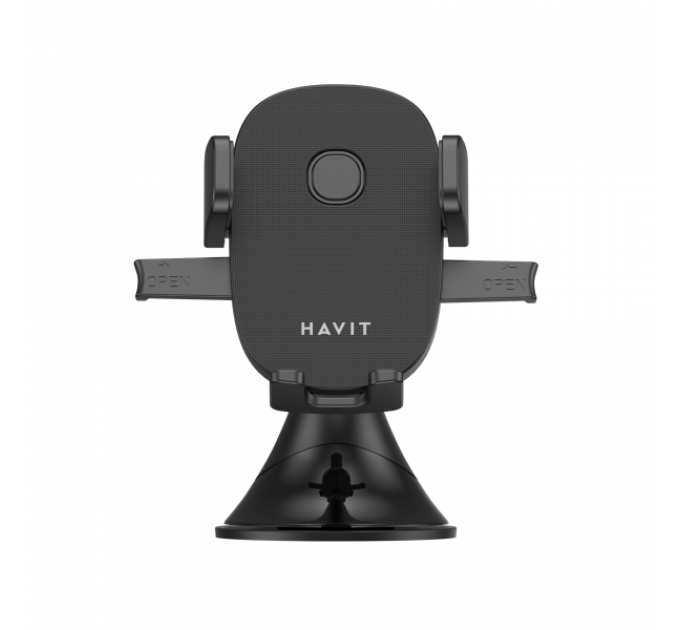 Автодержатель для телефона HAVIT HV-LY023 Black
