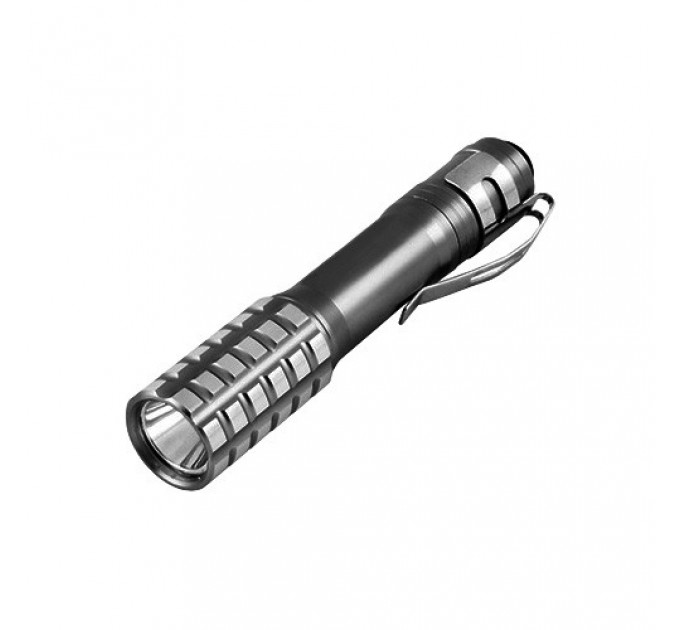 Фонарь Police 7001-03-CM, 1xAAA, зажим