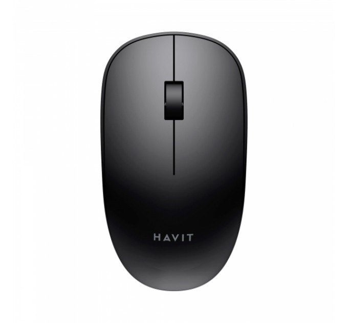 Бездротова миша HAVIT HV-MS358GT Black