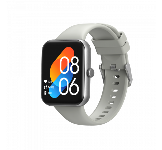 Cмарт часы HAVIT HV-M9035 IP68 Bluetooth Grey