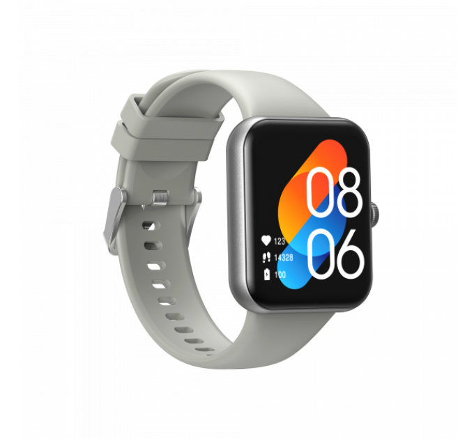 Cмарт часы HAVIT HV-M9035 IP68 Bluetooth Grey
