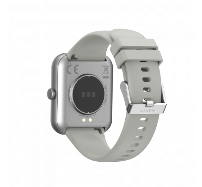 Cмарт часы HAVIT HV-M9035 IP68 Bluetooth Grey