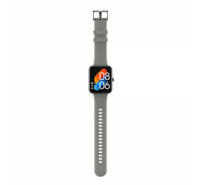 Cмарт часы HAVIT HV-M9035 IP68 Bluetooth Grey