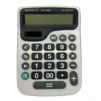 Калькулятор CT-8898S - 12,  двойное питание