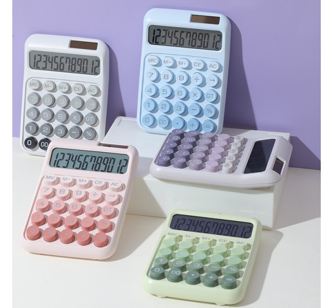 Калькулятор CRSLD 3001 - 12