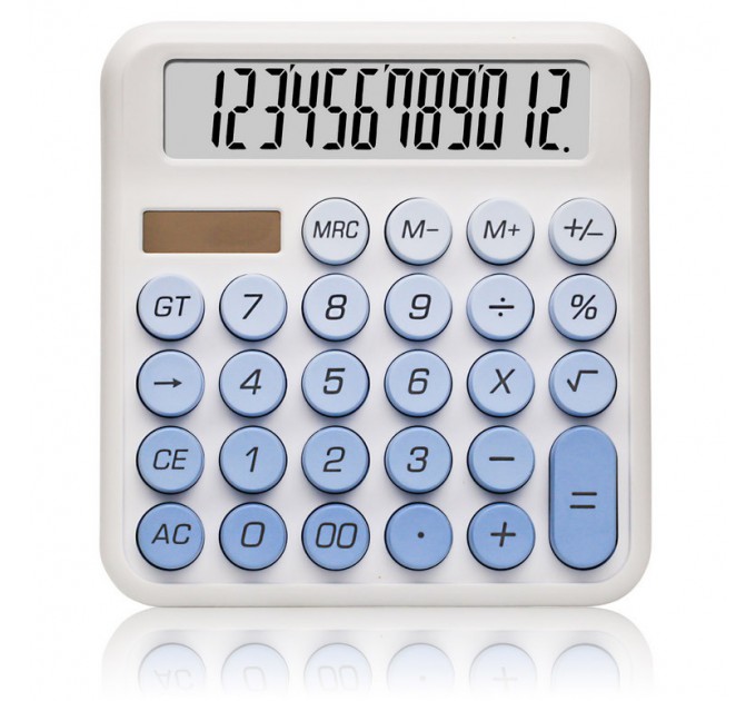 Калькулятор YGANO 2208B-2 - 12