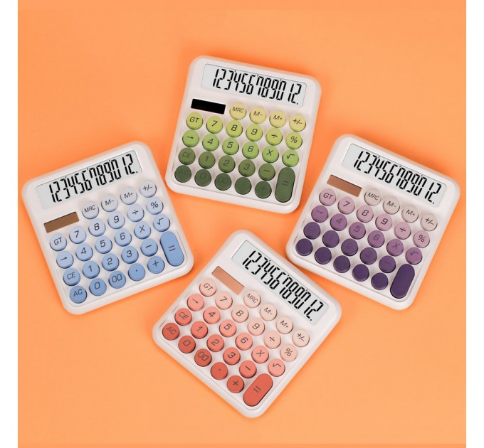 Калькулятор YGANO 2208B-2 - 12