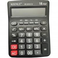 Калькулятор KEENLY KK2019 - 12