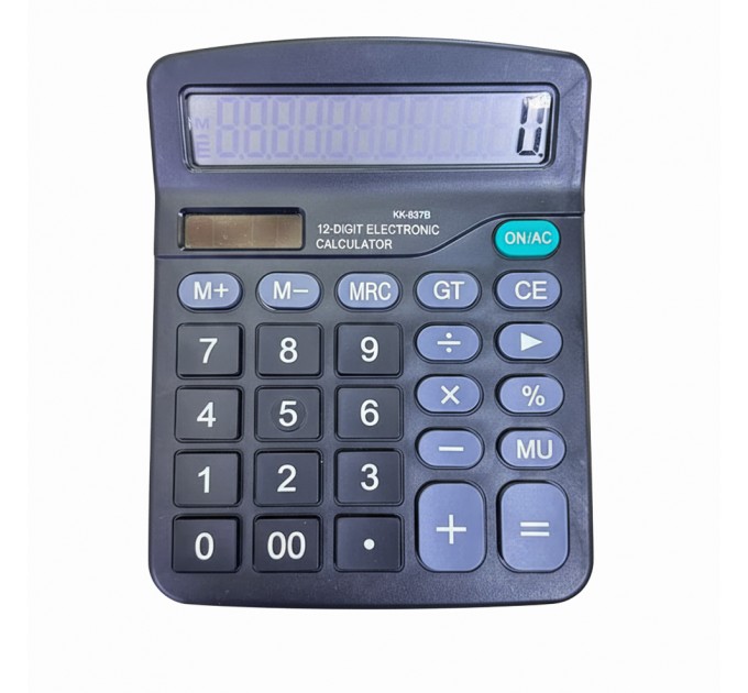 Калькулятор KK-837B S - 12