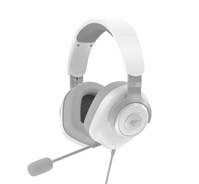 Игровые наушники с микрофоном HAVIT HV-H2230d White