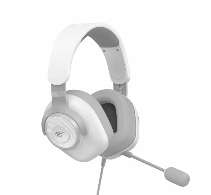Игровые наушники с микрофоном HAVIT HV-H2230d White