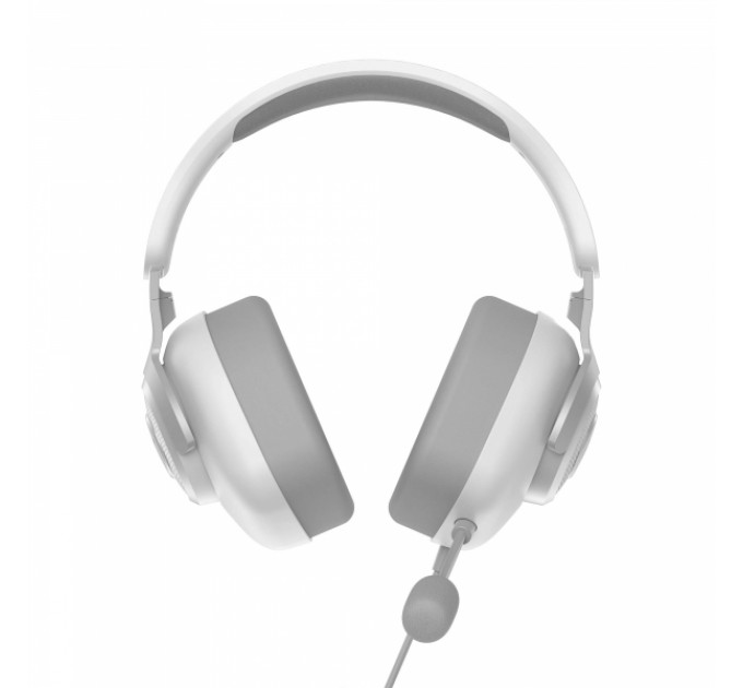 Игровые наушники с микрофоном HAVIT HV-H2230d White